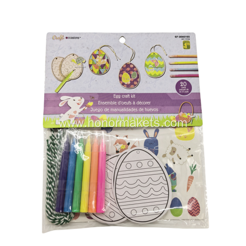 Easter Egg Craft kit